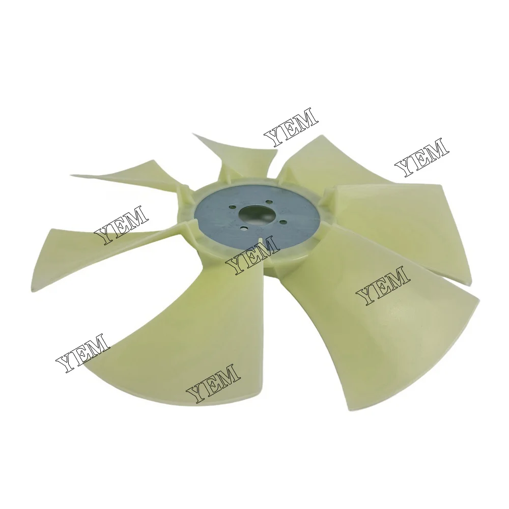 Fan Blade 203-4827 Fit for Caterpillar C3.3 Engine 2