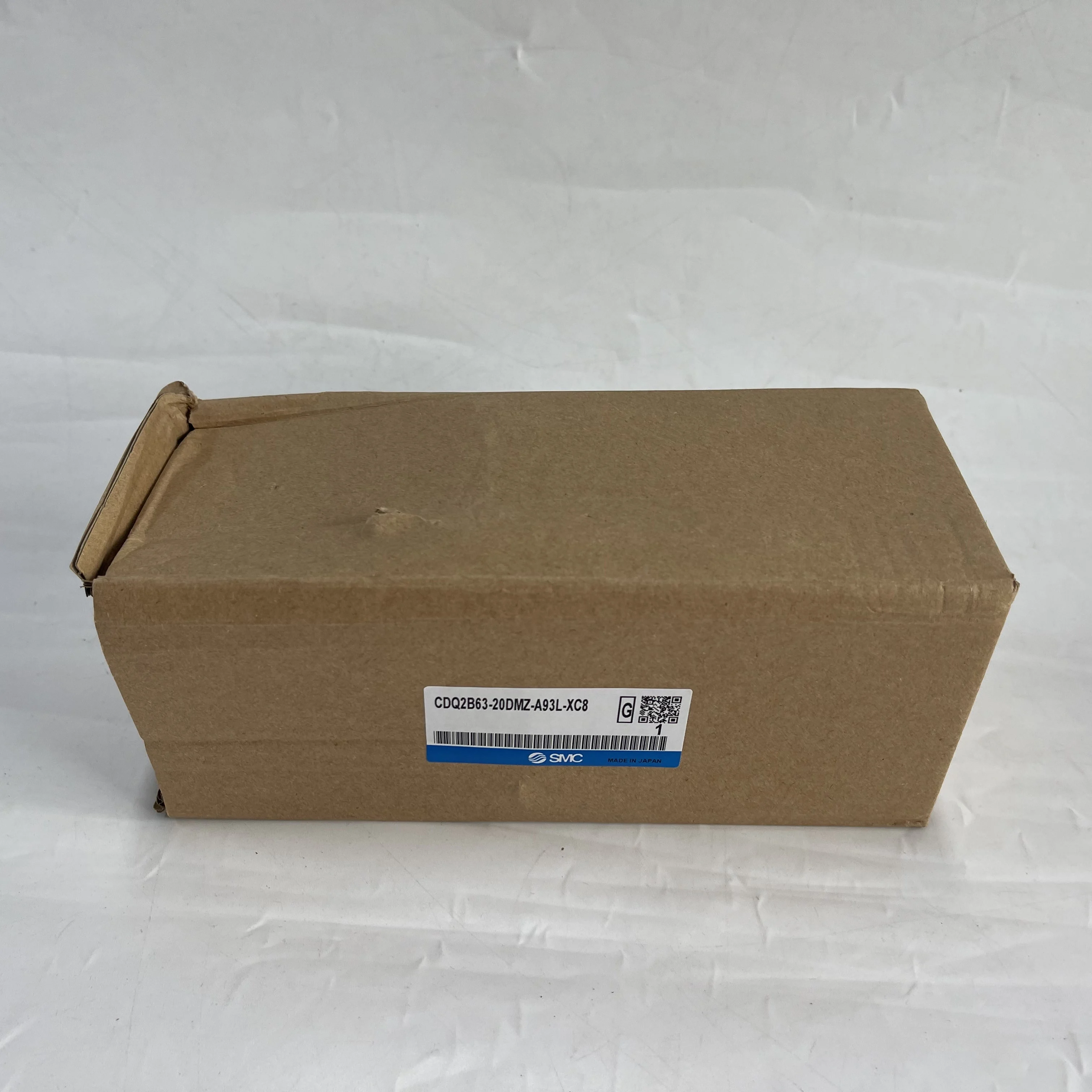 SMC Pneumatic Cylinder CDQ2B63-20DMZ-A93L-XC8