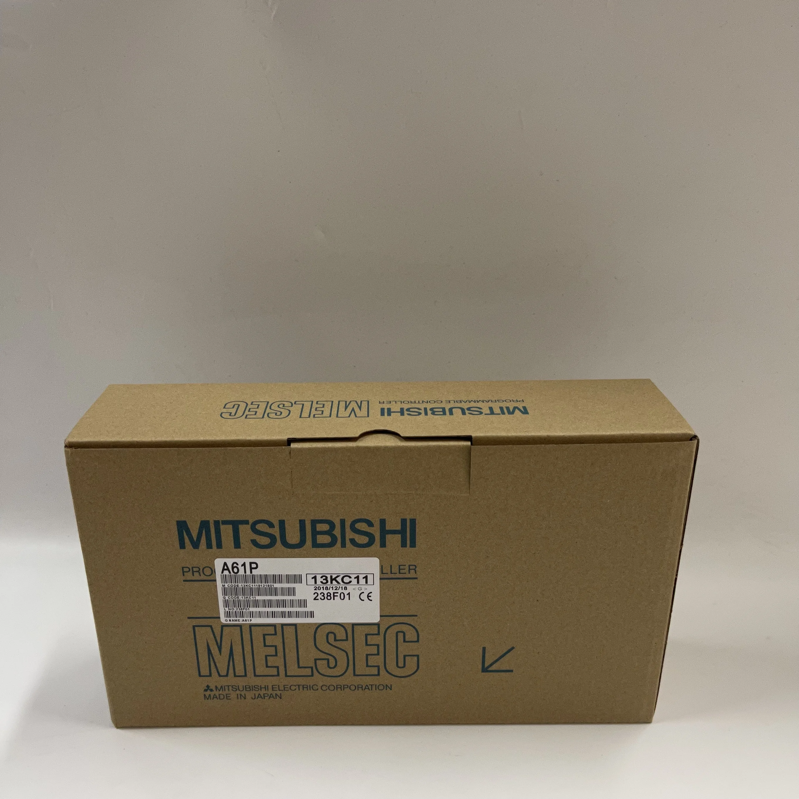 Mitsubishi MELSEC-A Series Power Supply Unit A61P Mitsubishi MELSEC-A Series Power Supply Unit A61P