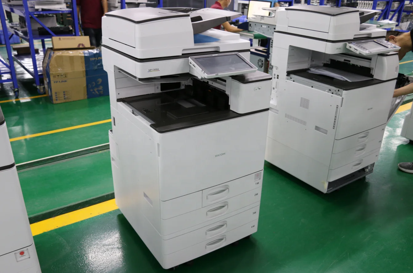 リコーアフィシオMPC6004/C5504/C4504用コピー機印刷機再生多機能