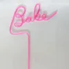 Pink babe