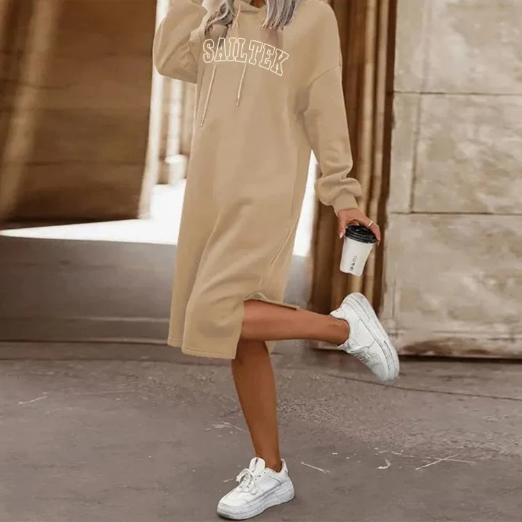Shop Our 2024 Women's Clothing Collection - Hoodie Dresses