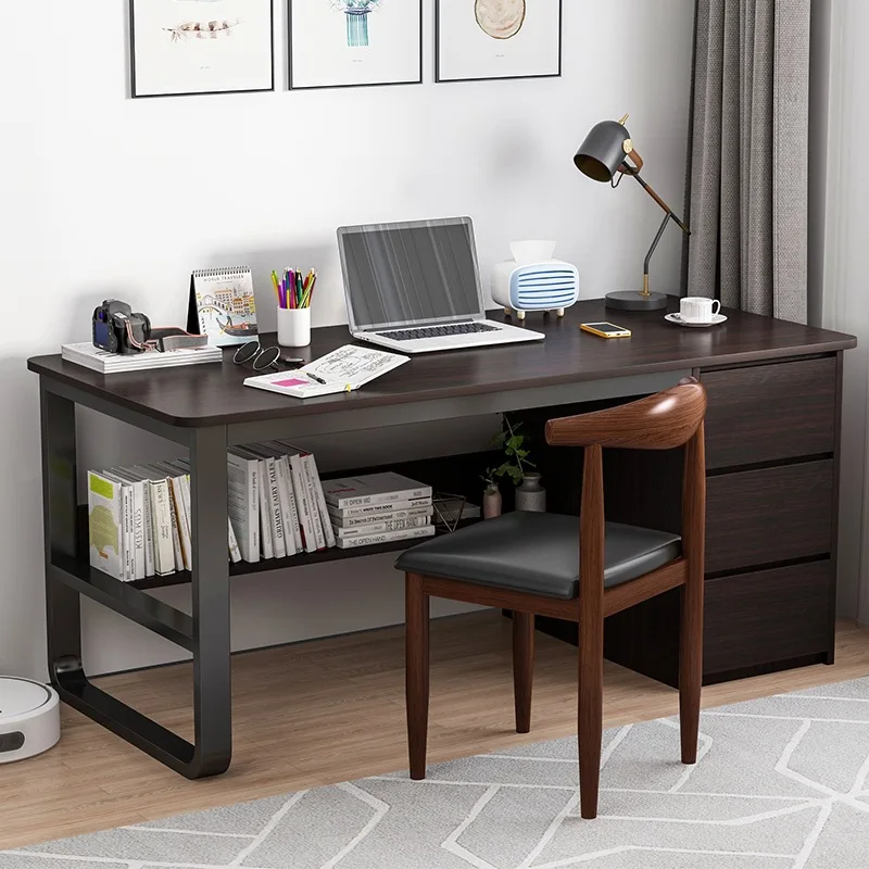 Factory Nordic Manufacturer Competitive Price Study Table Save Space Home  Study Storage Office Table - Buy Office Desk Desk Office Office Furniture  Desk Office Desk Furniture Home Office Desks Modern Office Desk,Executive