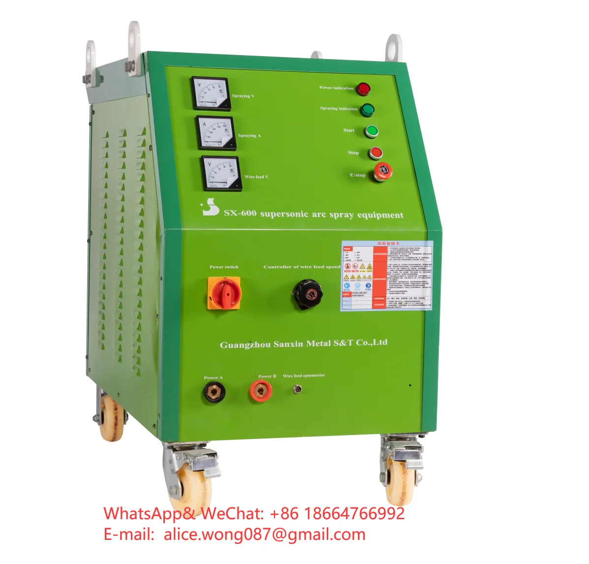 Thermal Spray Coating Machine Ahmedabad Thermal Spray Coating - Main Image