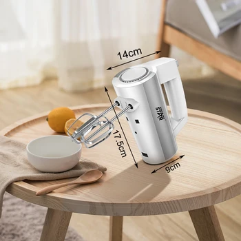 WINNING STAR ST-5533 Electric Hand Mixer - Versatile & Durable