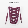 Pink snake
