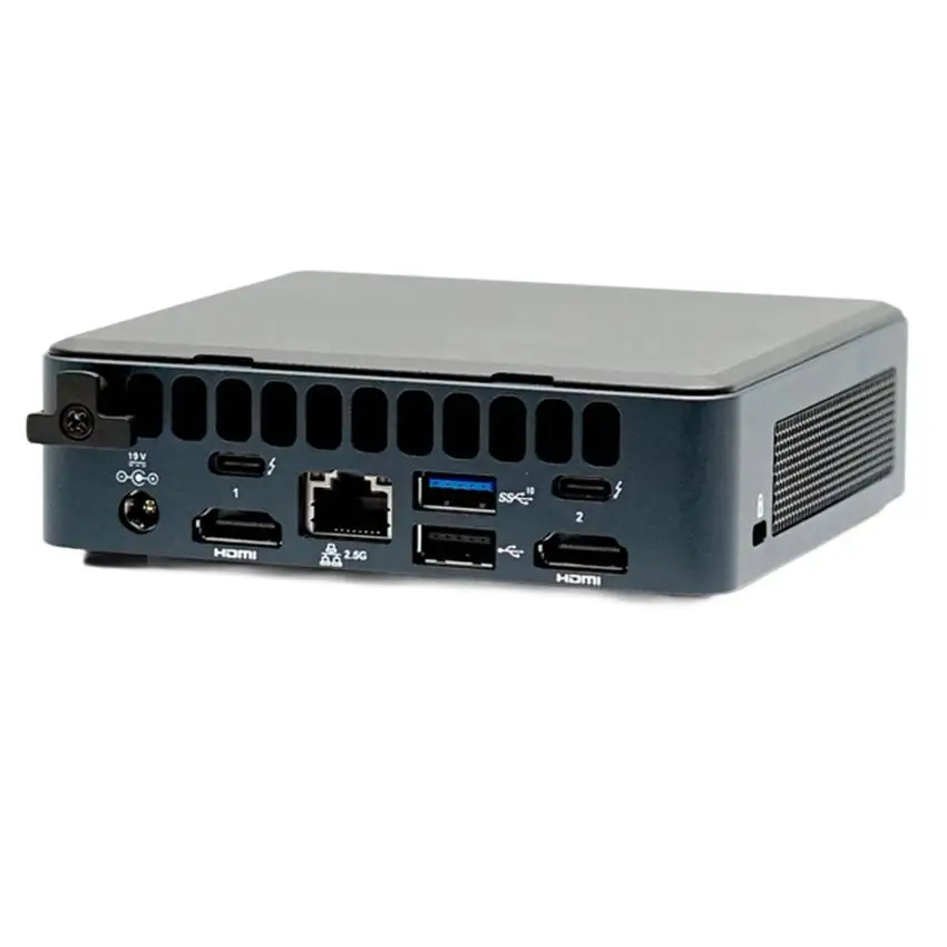 Intel NUC Nuc11tnki5 - Compact Power for Business & Education