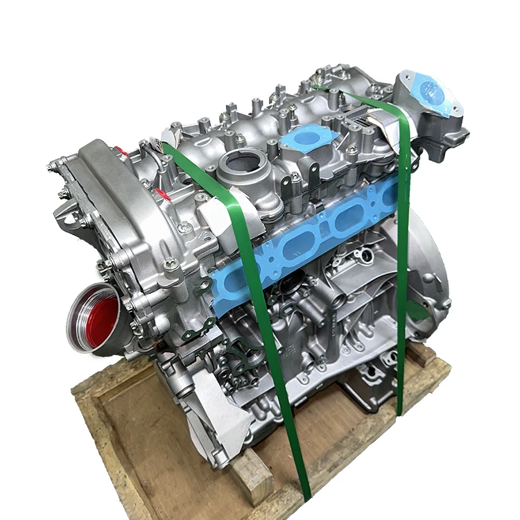 Mercedes-Benz M274 Engine Assembly for C180 1.6L/2.0L W205/W212