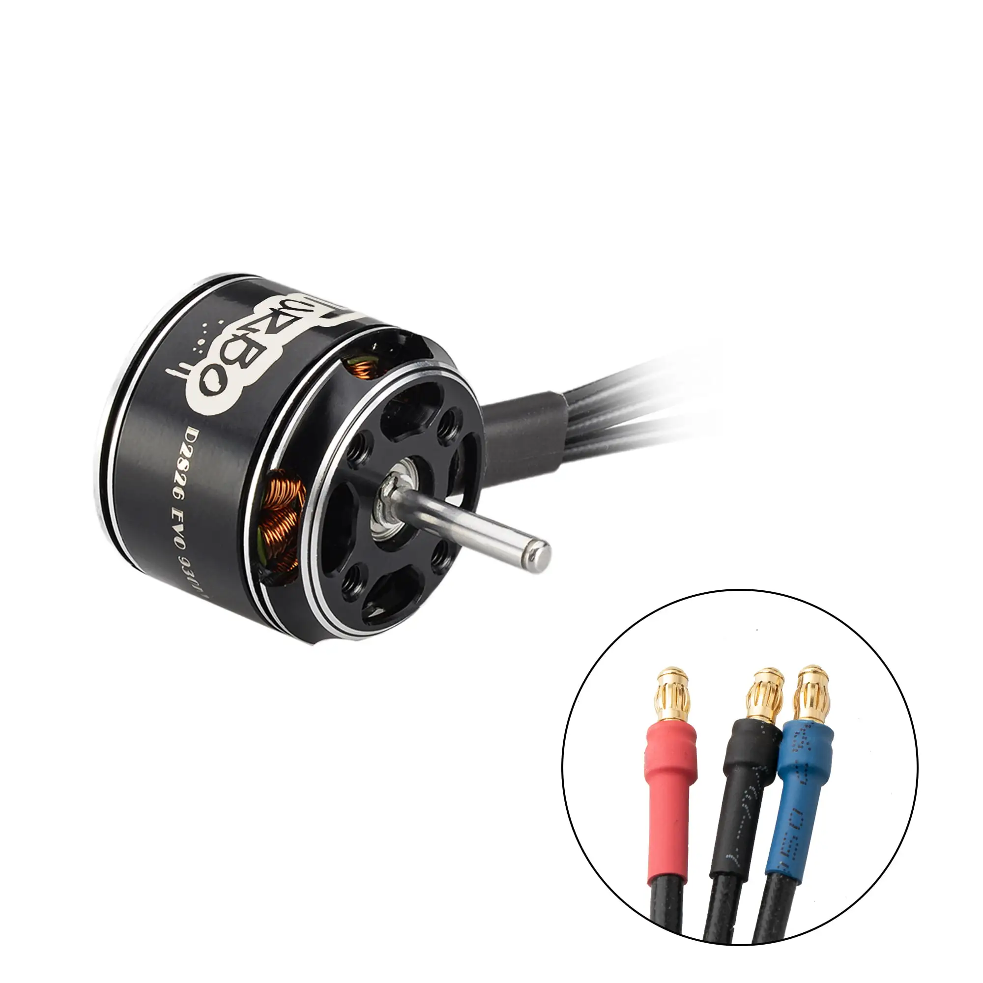 D2826vo 2826 2200kv Bldc Motor Brushless Motor For Model Airplanes Air Plane Engine Helicopter Drone