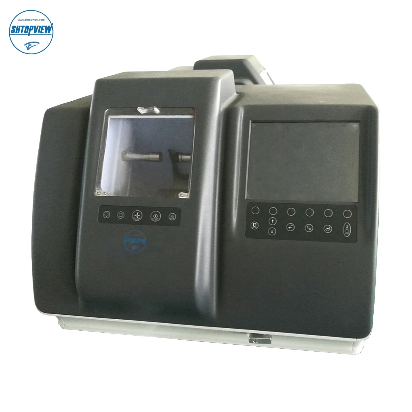 SC-1200  China Advanced 3D Parteness 8 Inch HD Touch Screen Full Auto Lens Edger for Sale
