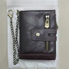 Dark Coffee with Chain Strap