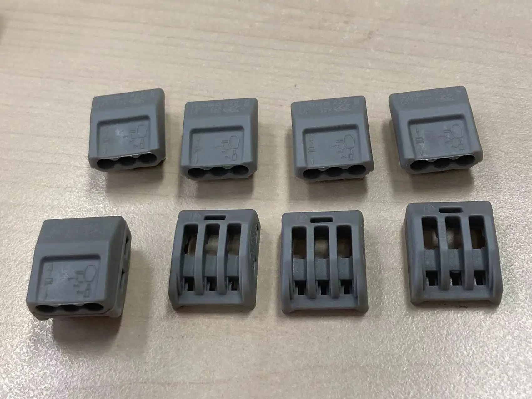 Splice Connector Plastic Container Making Machine Injection Moulding Molding Making Machine