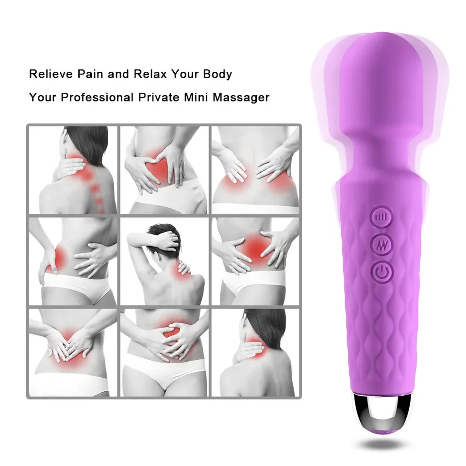 How to Charge Wand Massager - USB Rechargeable Option How to Charge Wand Massager - USB Rechargeable Option