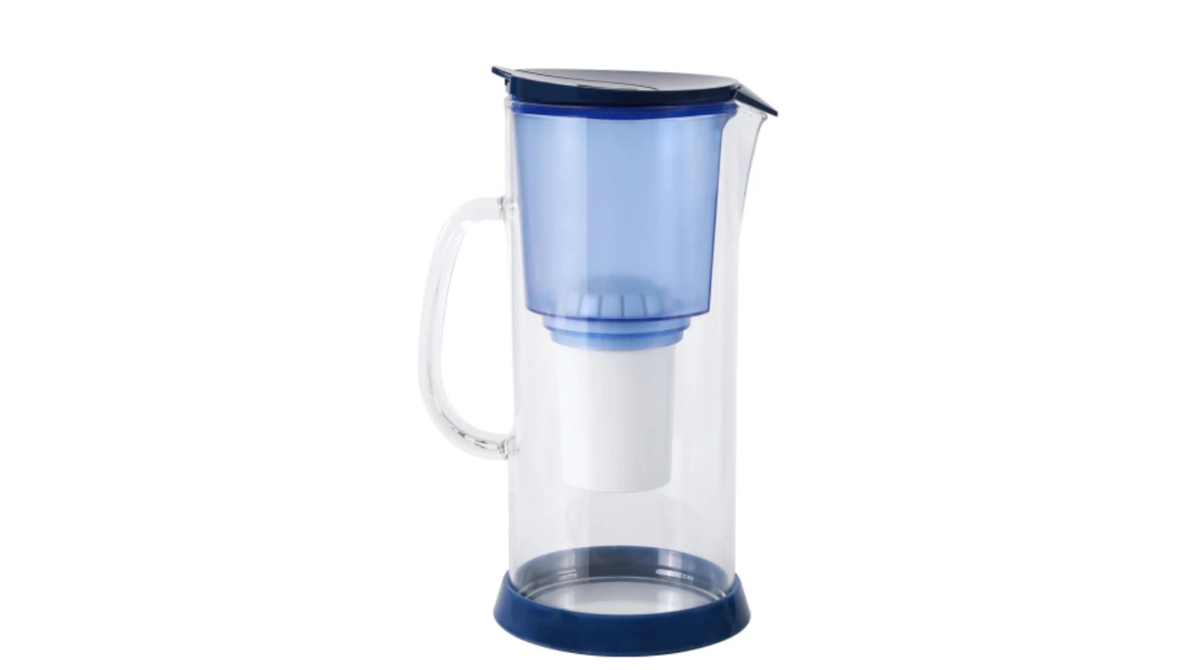Water Ph Restore Glass Alkaline Water Pitcher Long Lasting Water Filter