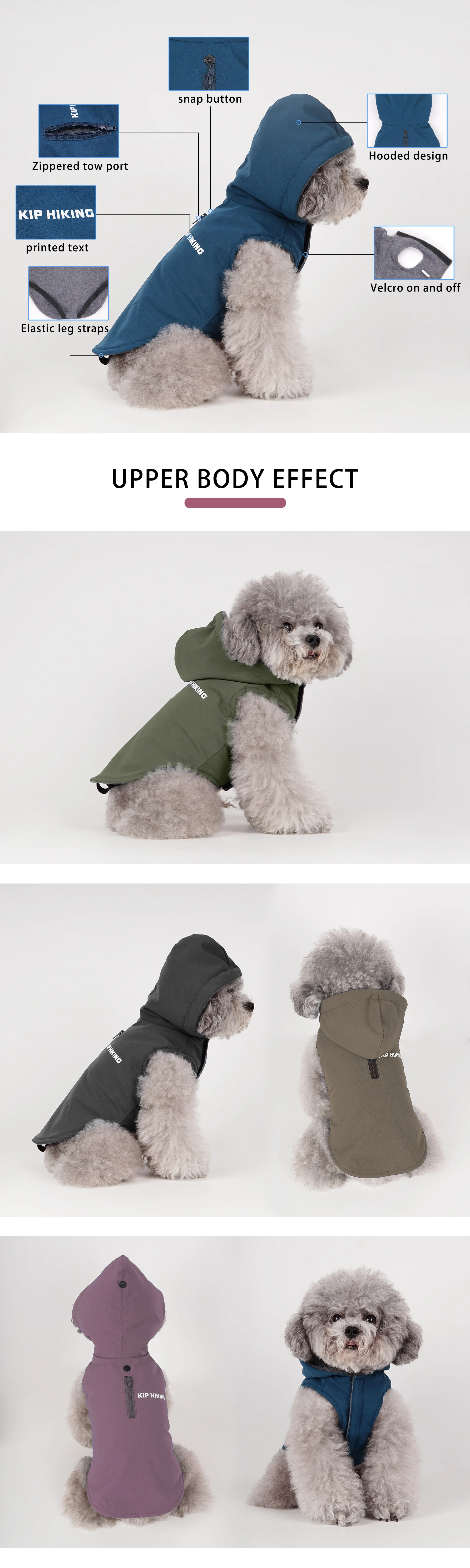 Pets Accessories Keep Warm Luxury Small Xxxs Dog Clothes Dog Winter