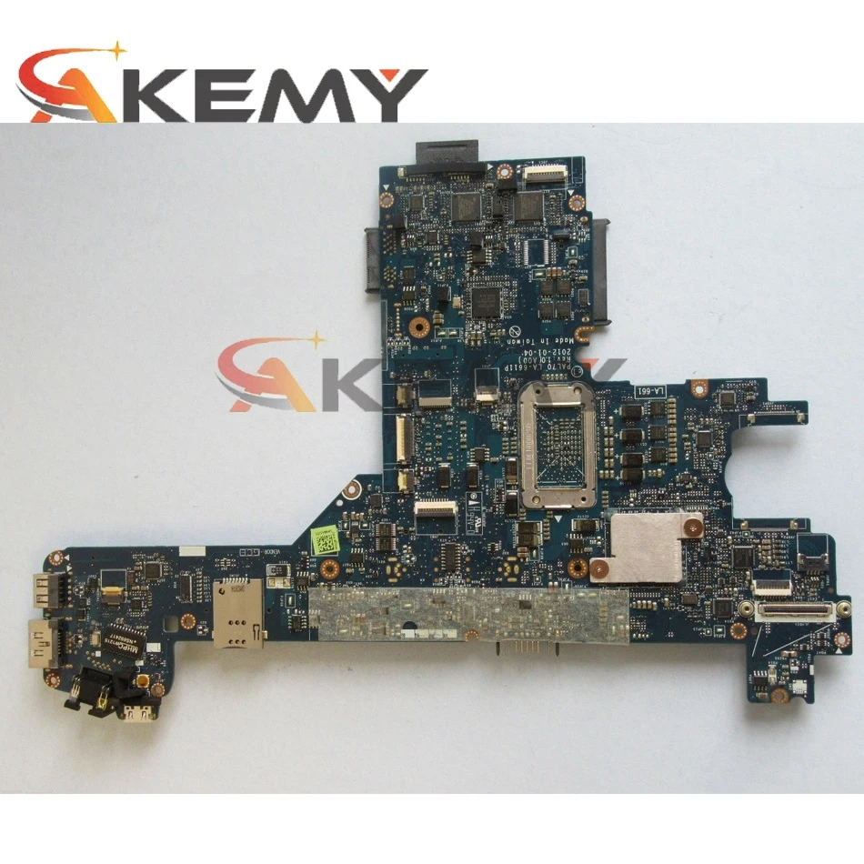 Source Main board Latitude E6320 Motherboard SR04L i3-2330M DDR3