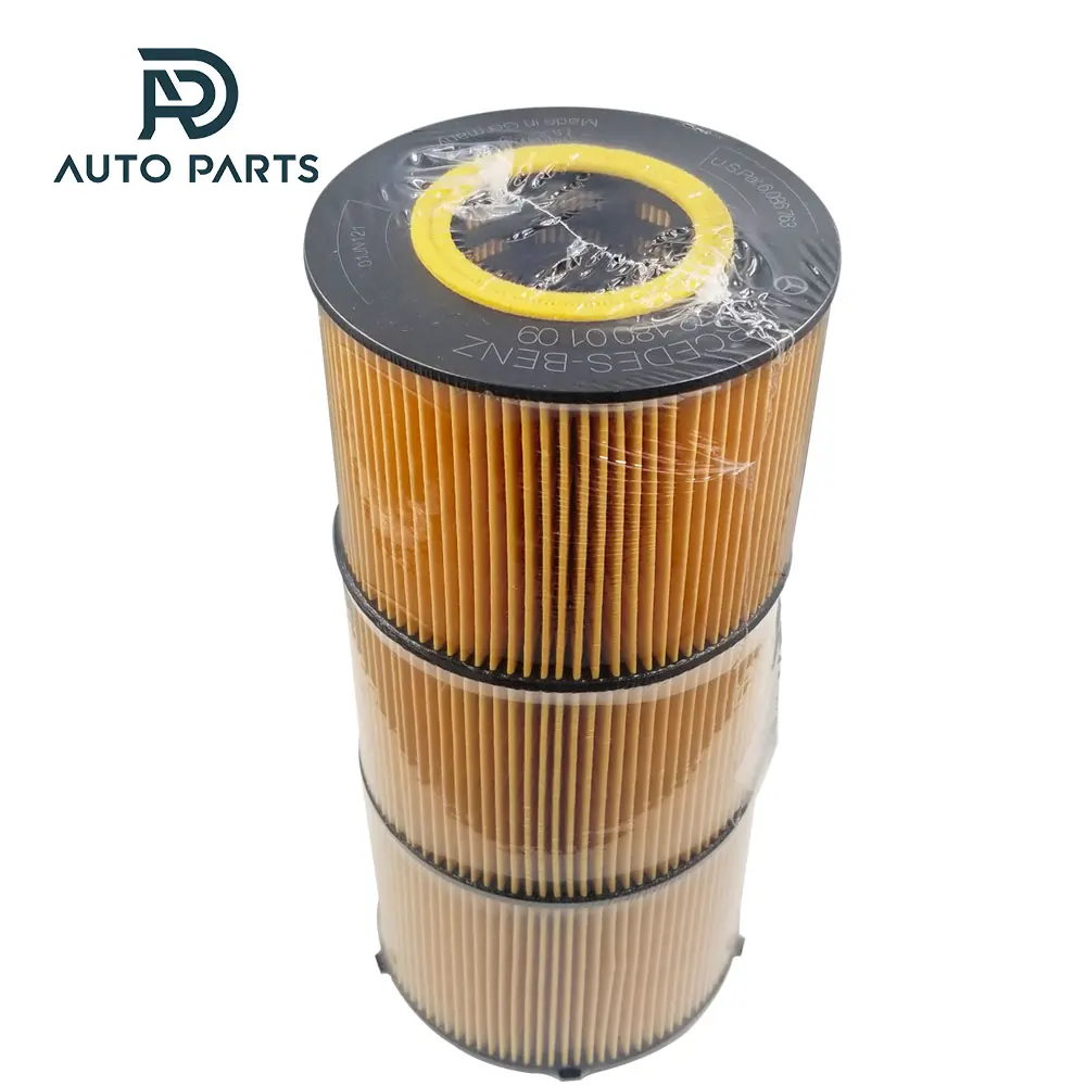 Dd13 Dd15 Dd16 Oil Filter P551005 P7505 A4721800109 V57909 For