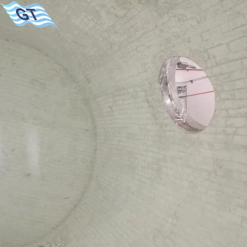 Керамический шлифовальный лайнер 92%, глиноземный кирпич