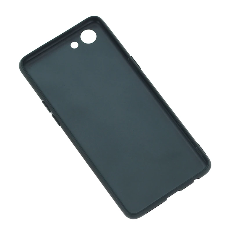 Back Cover Soft TPU Case for OPPO F7 Youth Wireless Charge