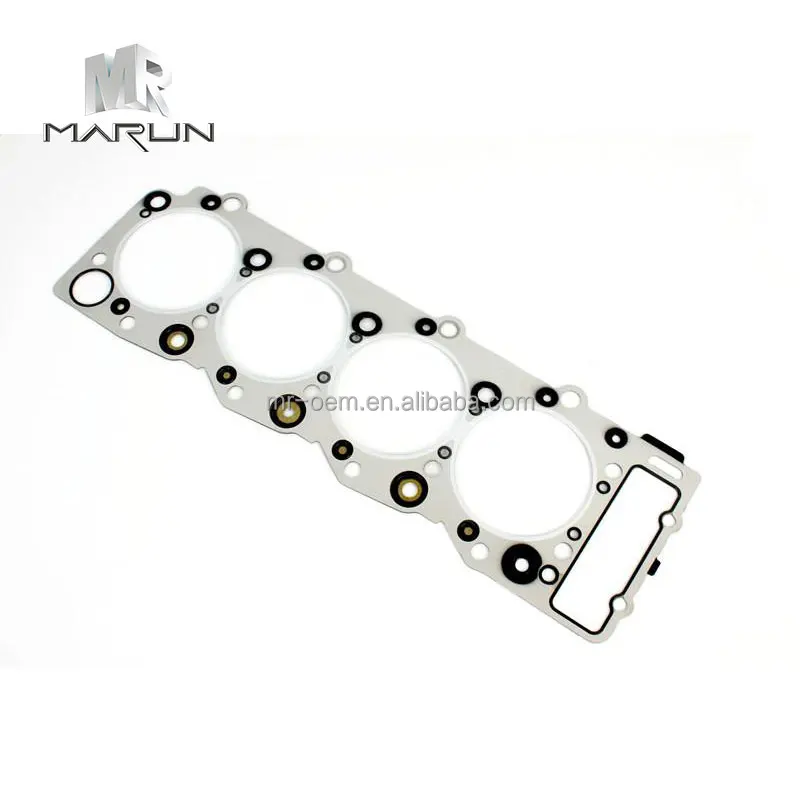 8-98114256-0 Cylinder Head Gasket 4HK1 Engine for ZX204-3 XLSC02 Excavator Parts