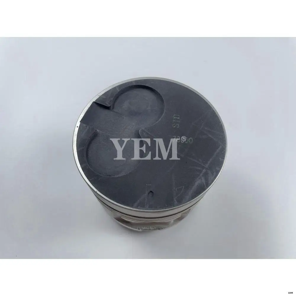 Diesel Engine Machinery Engine 3Z Piston for Toyota 2