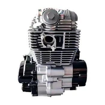 よん　ページ Bajaj Zongshen CB300 Engine - 4 Stroke, 300cc Motorcycle Power