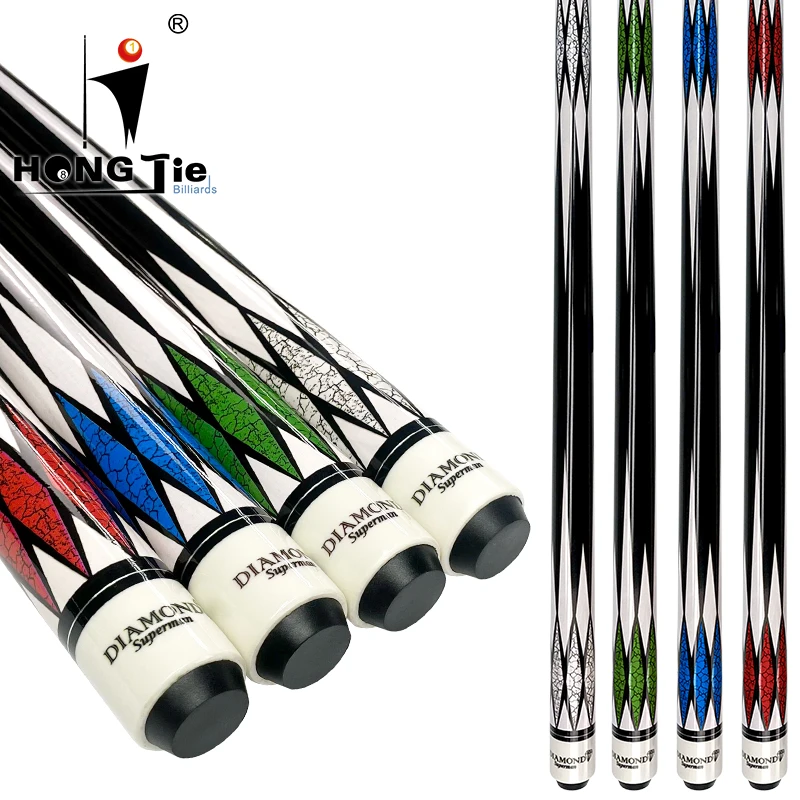 宏杰台球1/2台球杆高品质低价桦木台球杆| Alibaba.com