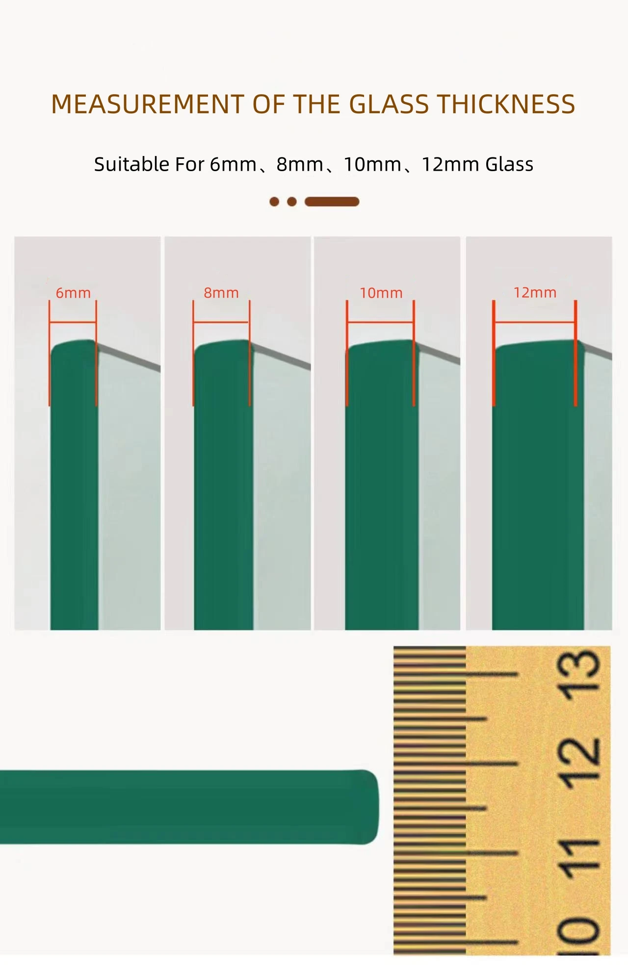Copertina Per Quadernoni Maxi PVC 180micron - Marrone, Made In Italy - Foto 8