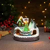 Árbol de Navidad de fondo redondo-191816 cm-680 g