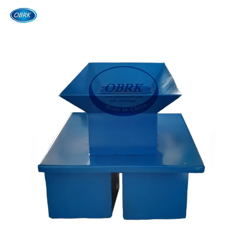 OBRK 5mm Coarse or Coarse Grain Riffle Box Sample Divider