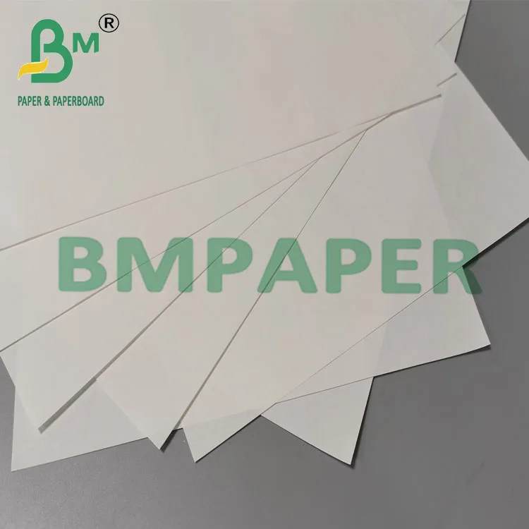 18g Kit5 Food Grade Oilproof White Sandwich Paper 70 x 100 cm