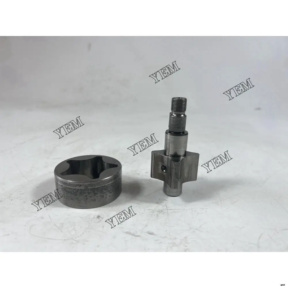 4FE1 Oil Pump for Isuzu