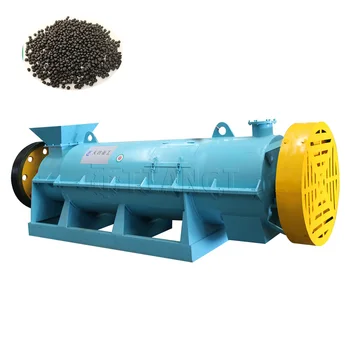 Humic acid granule production line Livestock and poultry manure organic fertilizer stirring tooth granulator production line