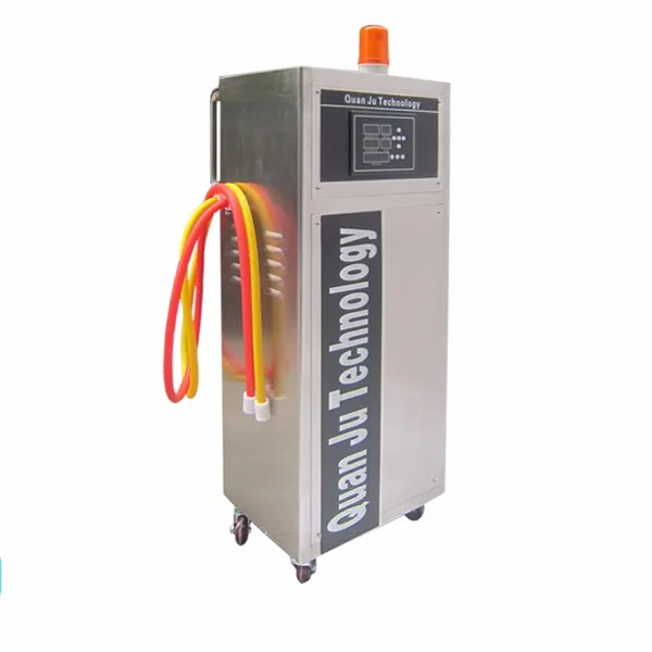 5mins Ozone+5mins Negative Ion Generator for air Treatment Led Control Panel , Ozone Machine for Home Vehicles Negative Ion