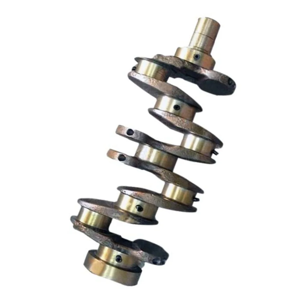 Crankshaft 6271-31-1110 for Komatsu Engine SAA4D95LE-5-A Excavator Dozer Loader 3