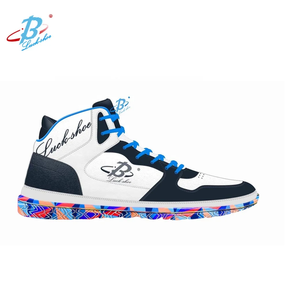 customize your own wrestling shoes