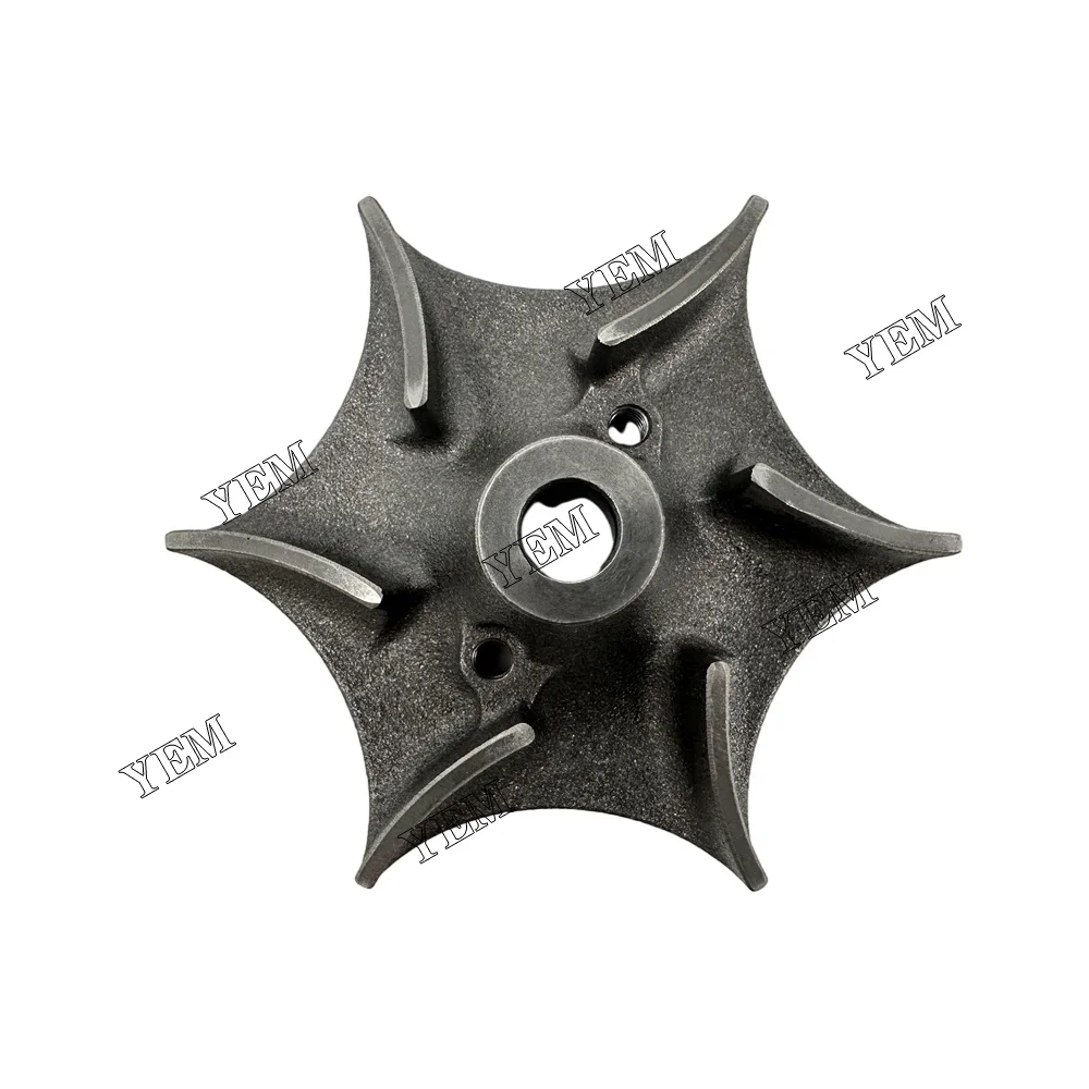 C16 Water Pump Impeller 129-9907 34621-04-IM2 129-9907 for Caterpillar Engine. 5