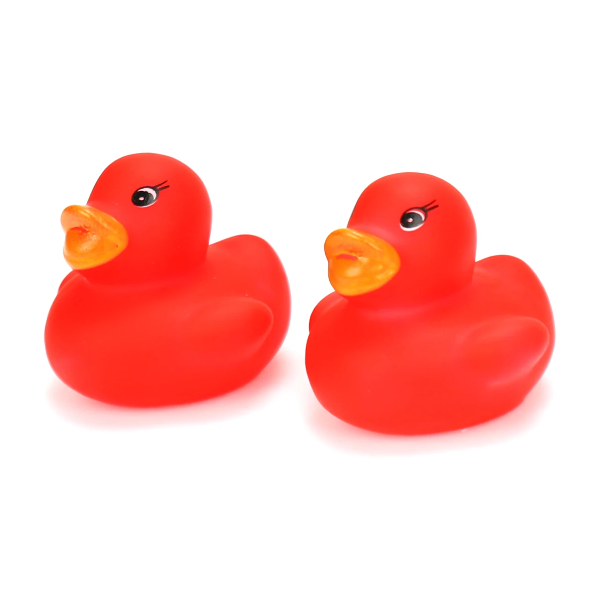 Colorful Mini Rubber Ducky Squeak And Float Baby Shower Toy Party