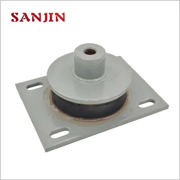 Elevator Damping Pad Shock Absorber Elevator Parts