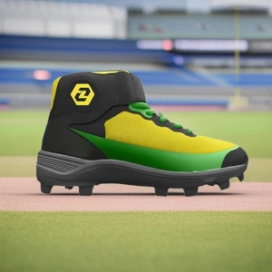 Hot Selling Anti Slip Baseball Shoes Comfortable Baseball Shoes With Good Service Training Baseball Shoes