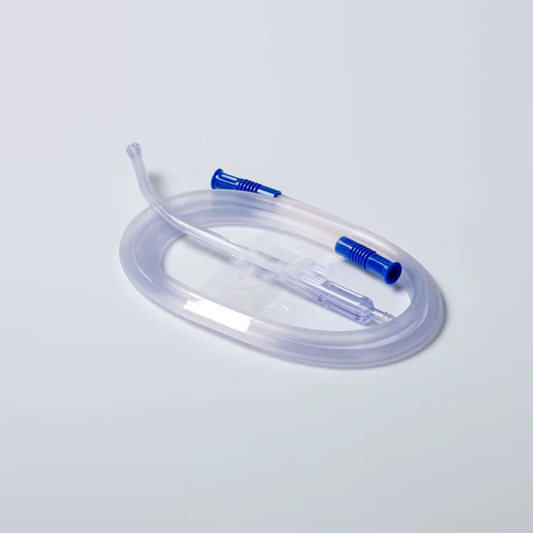 Disposable Suction Tubing Customizable Medical Suction Tubing Uction Tubing with Yanker