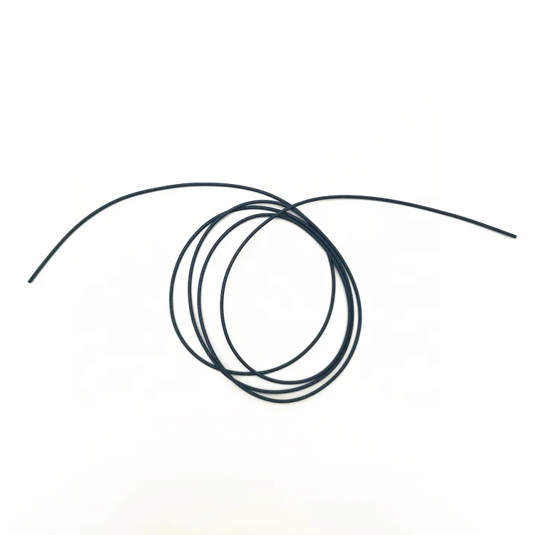 Customized Conductive Rubber Gasket Electrical Conductivity Silicone