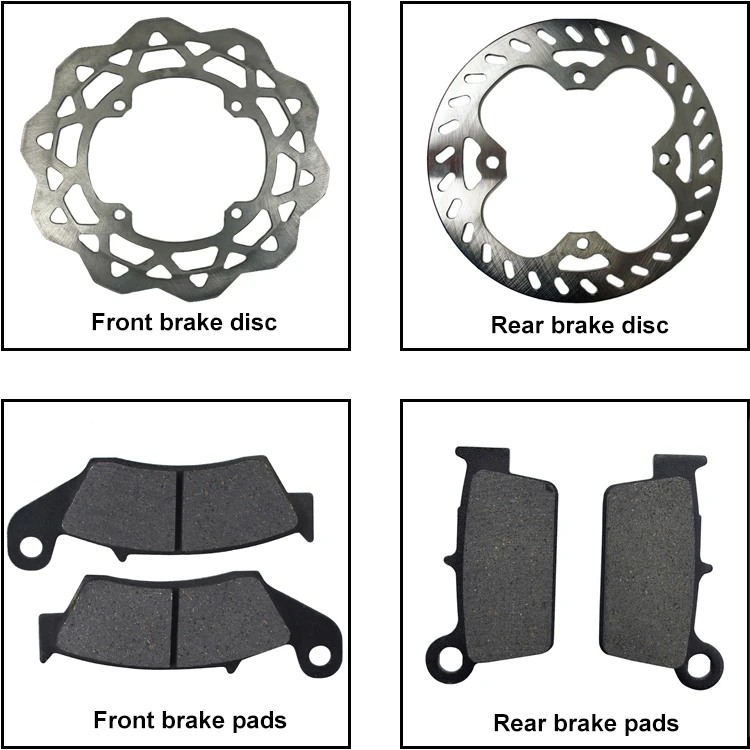 aftermarket dirt bike parts