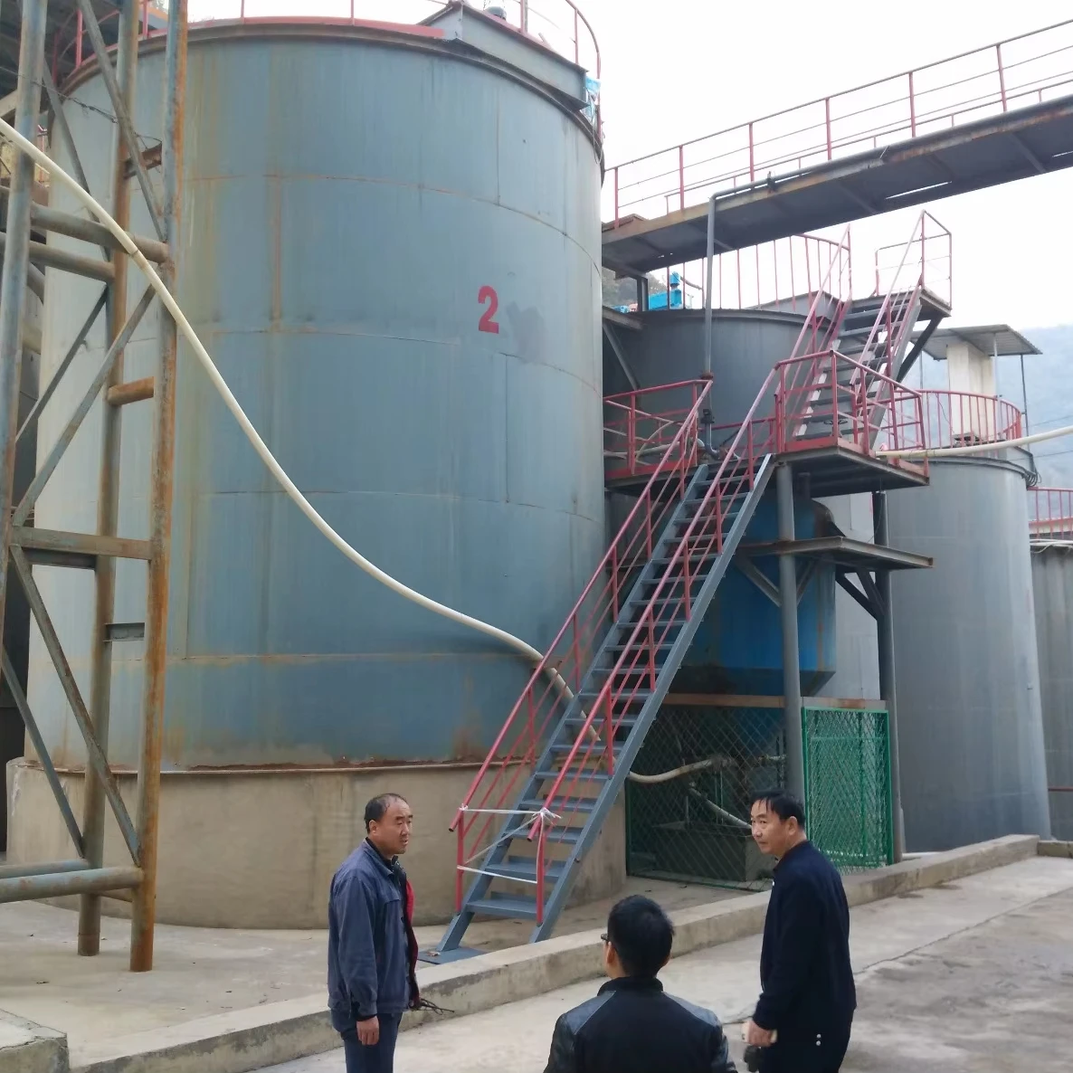Mining Production Line Gold Extracting Extraction Gold Machine Plant for Sale Cip Gold Processing Plant
