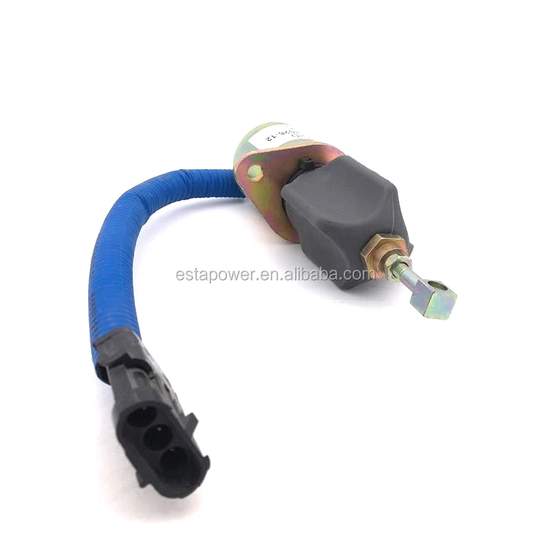 Fuel Shut off Solenoid Valve 1752ES 12V RQV-K 12V SA-4026-12