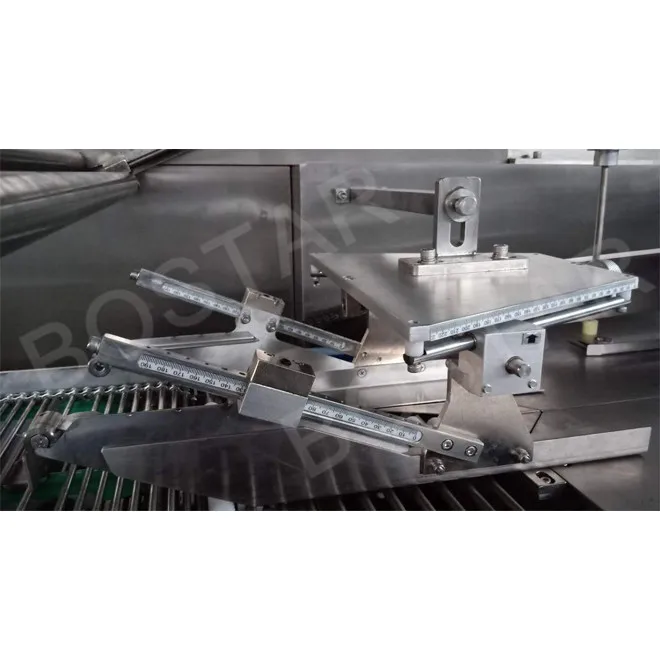 
 Автоматическая машина для упаковки пончиков  