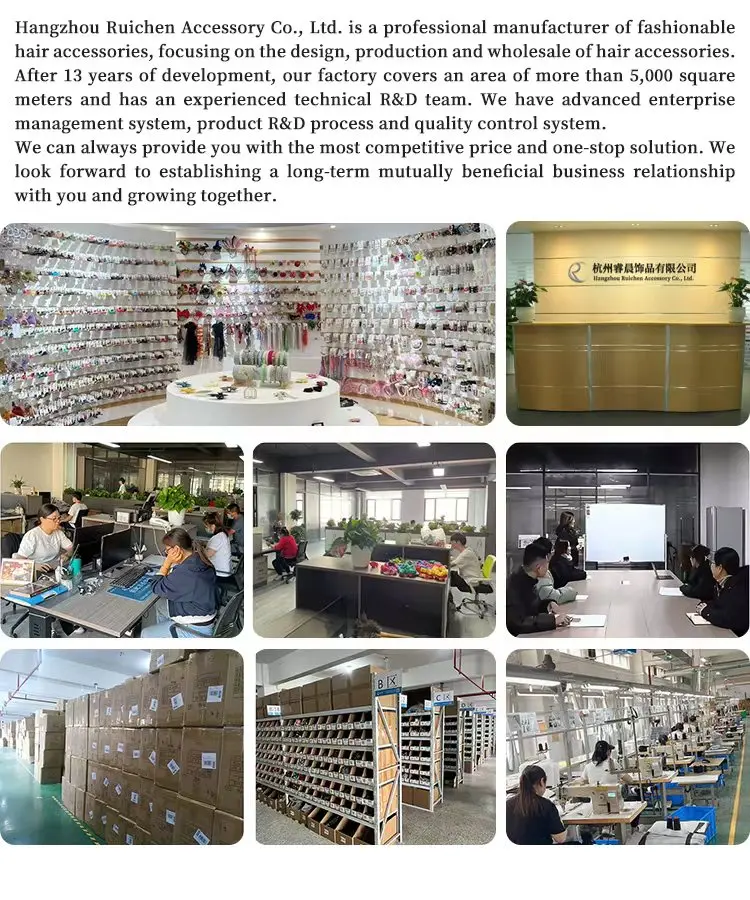 Hangzhou Ruichen Accessory Co., Ltd.