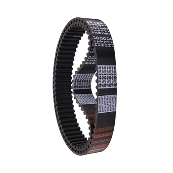 Sables HTD 8M 512 Black Neoprene Rubber Circle-arc Tooth Industrial Timing Belt OEM Manufacturer