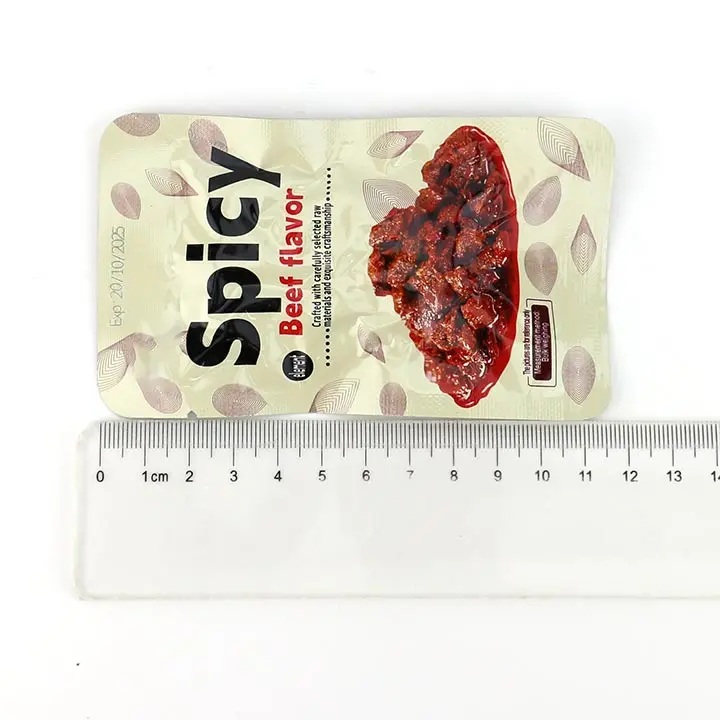spicy beef