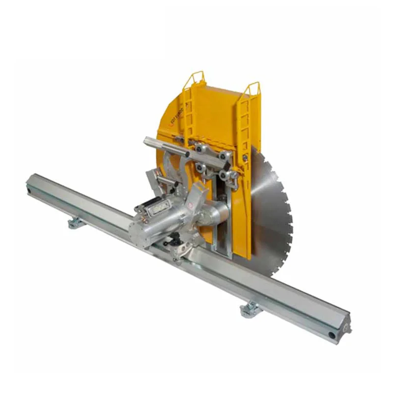 520mm Cutting Depth Concrete Power Tools Brick Saw Wall Cutter